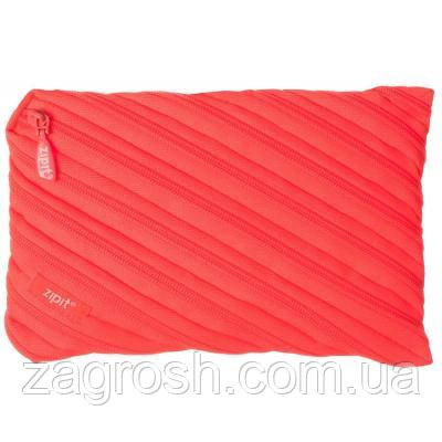 Promo Ціна! Пенал Zipit Neon Jumbo Glowing Peach (ZTJ-NN-2) - тільки на ZaGrosh.com.ua