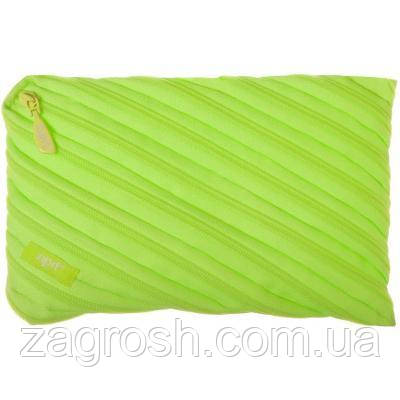 Promo Ціна! Пенал Zipit Neon Jumbo Radiant Lime (ZTJ-NN-1) - тільки на ZaGrosh.com.ua