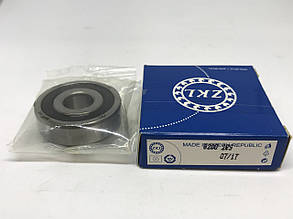 Підшипник 6200 2RS, 180200 (10*30*9) ZKL Чехія ORIGINAL!!!!