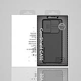 Захисний чехол Nillkin для Poco M4 Pro 5G / Xiaomi Redmi Note 11 5G / Note11T 5G(CamShield Case) Black із захистом камери, фото 7