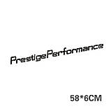 Наклейка на авто AIWA 02516, фото 2