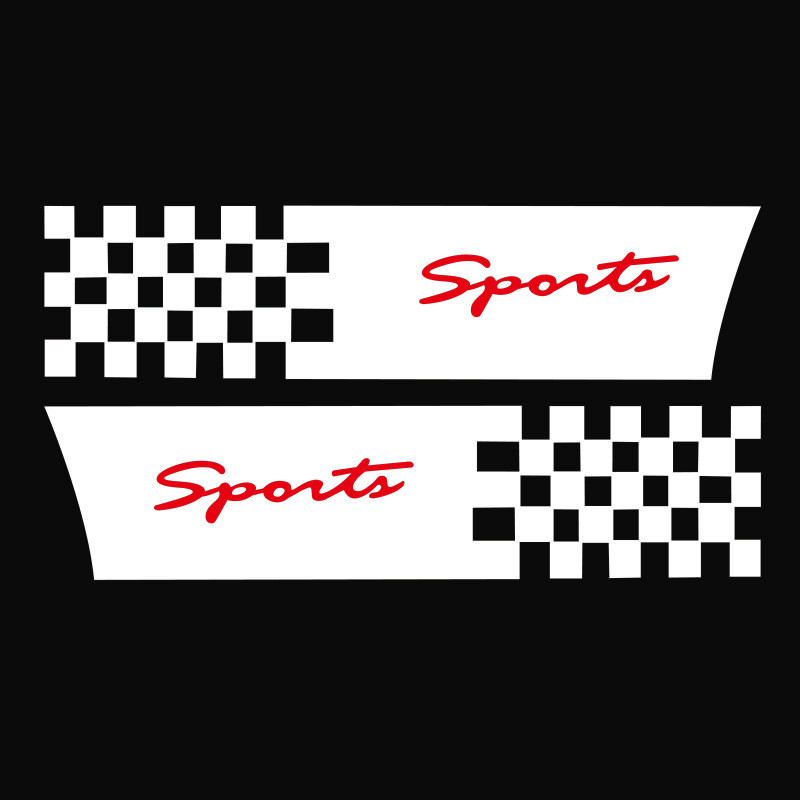 Наклейка на авто AIWA 18х4 см 02527, фото 1