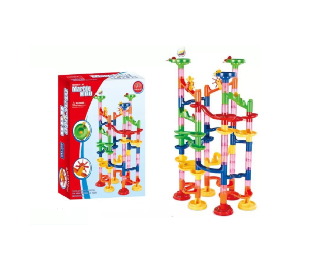 Конструктор-лабіринт Marble Run 91 деталей 02564