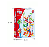 Конструктор Marble Run 91 деталей – лабіринт для кульок 02564, фото 3