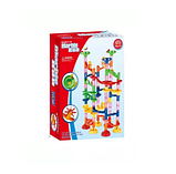 Конструктор Marble Run 91 деталей – лабіринт для кульок 02564, фото 5