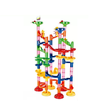 Конструктор Marble Run 91 деталей – лабіринт для кульок 02564, фото 6
