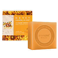 Мыло с медом Sersan Love Honey Essential Oil Soap