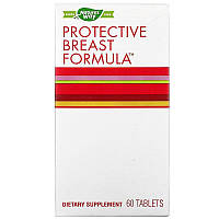 Комплекс для здоровья груди Nature's Way "Protective Breast Formula" (60 таблеток)