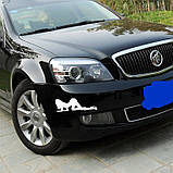 Наклейка на авто AIWA 02584, фото 5