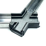 З'єднувач профілів для натяжних стель - X60 для профілю Світлова Лінія Light Line 30mm, фото 4