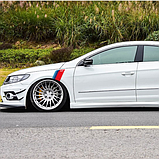 Наклейка на авто AIWA 02634, фото 2