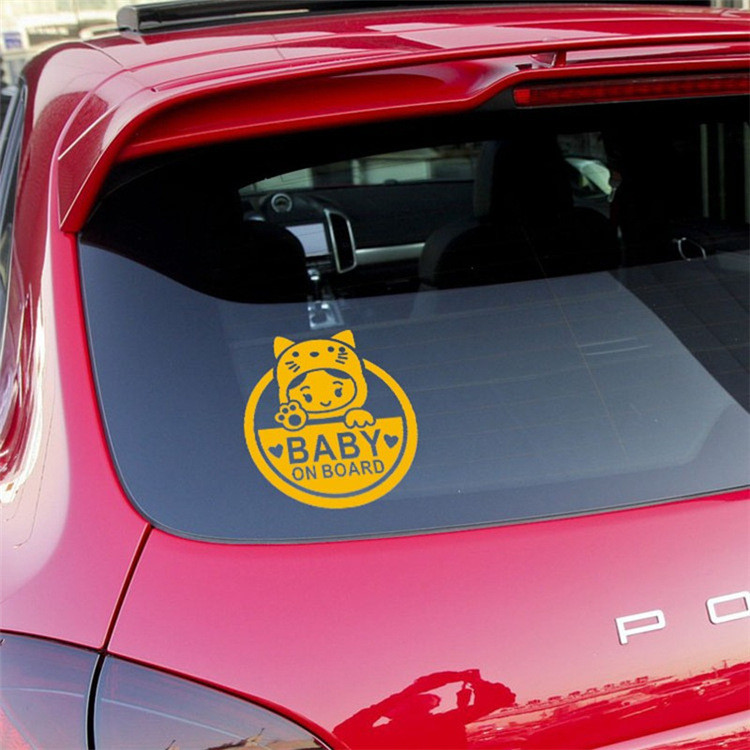 Наклейка на авто AIWA 02640, фото 1