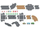 Траса з мостом PLAYTIVE®, фото 4