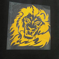 Наклейка на авто AIWA 02662