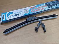 Щетка стеклоочистителя бескаркасная 13"\325мм (Tempest)