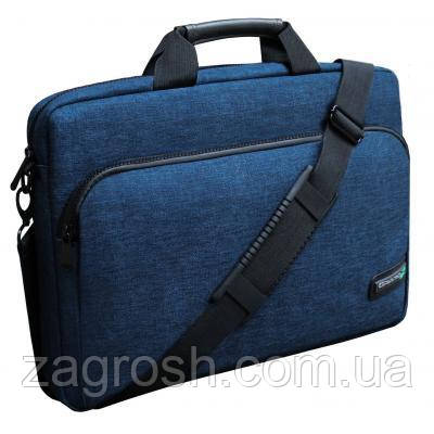 Promo Ціна! Сумка для ноутбука Grand-X 14&apos;&apos; SB-138 Navy (SB-138N) - тільки на ZaGrosh.com.ua, фото 1