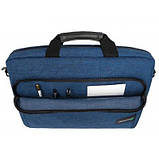 Promo Ціна! Сумка для ноутбука Grand-X 14&apos;&apos; SB-138 Navy (SB-138N) - тільки на ZaGrosh.com.ua, фото 3