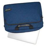 Promo Ціна! Сумка для ноутбука Grand-X 14&apos;&apos; SB-138 Navy (SB-138N) - тільки на ZaGrosh.com.ua, фото 4