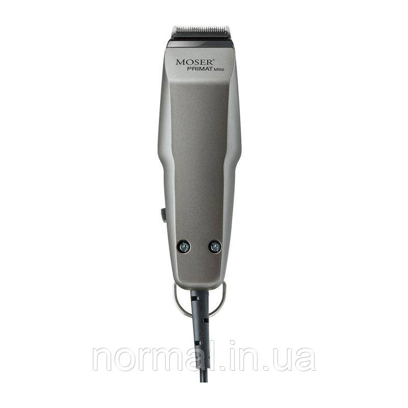 Тример MOSER 1400 Primat Mini Light Grey 1411-0052