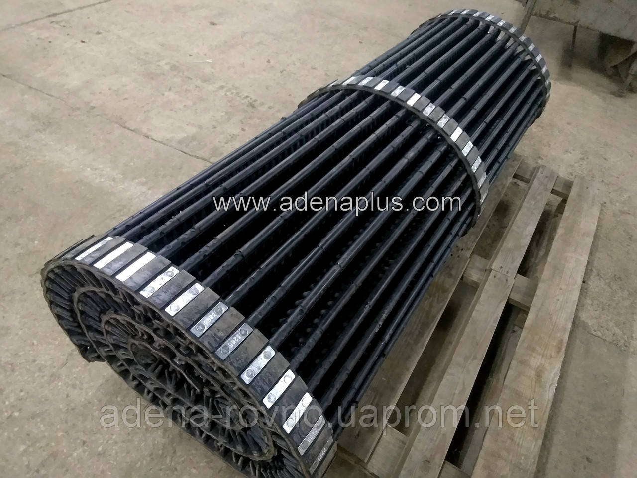 Транспортер голчатий на комбайн Grimme DR-1500