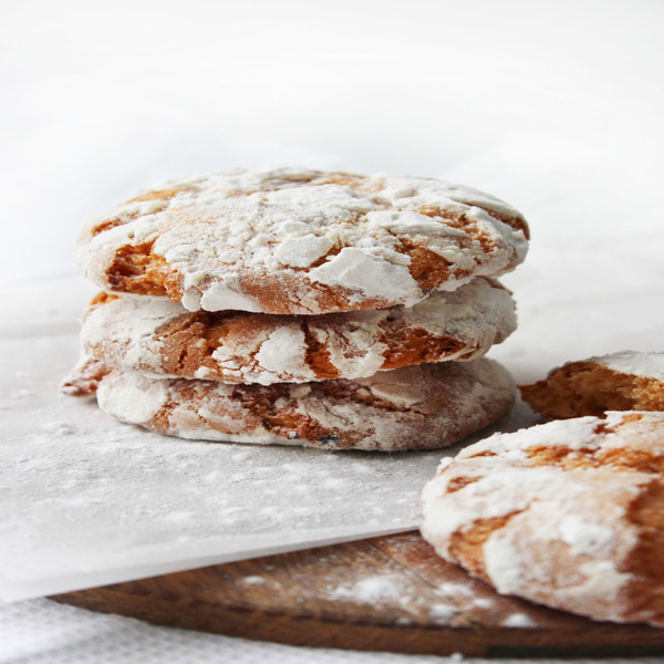 Печенье американское вкусное свежее песочное мягкое к чаю в коробке ...