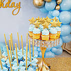 Детский Кенді Бар на День народження хлопчика, хлопчику 1 рік, фото 5