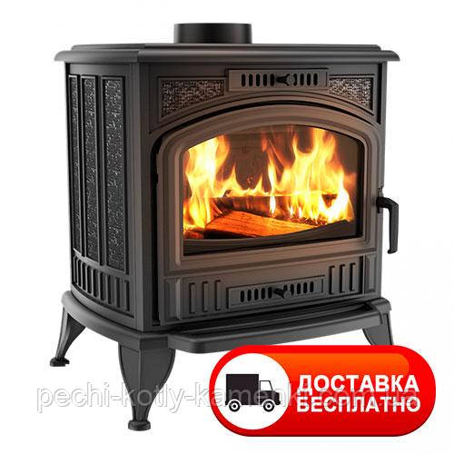 Чавунна піч Kratki Koza K6 Ø 130