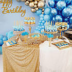 Детский Кенді Бар на День народження хлопчика, хлопчику 1 рік, фото 6