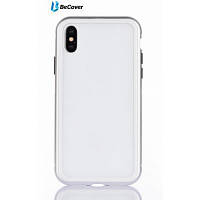 Чехол для мобильного телефона BeCover Magnetite Hardware iPhone X White (702941)