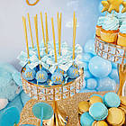 Детский Кенді Бар на День народження хлопчика, хлопчику 1 рік, фото 9