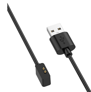 Зарядний пристрій CDK кабель (55см) USB для Xiaomi Redmi Smart Band Pro (013570) (black)