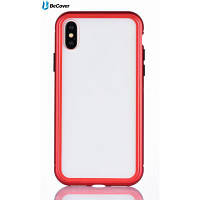 Чохол для моб. телефону BeCover Magnetite Hardware iPhone XS Red (702698)