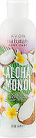 Лосьон для тела "Алоха моной" Avon Naturals Aloha Monoi Body Lotion