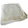 Набор на кушетку махровый (чехол 80х220 см + плед 110х180 см), цвет молочный, фото 2