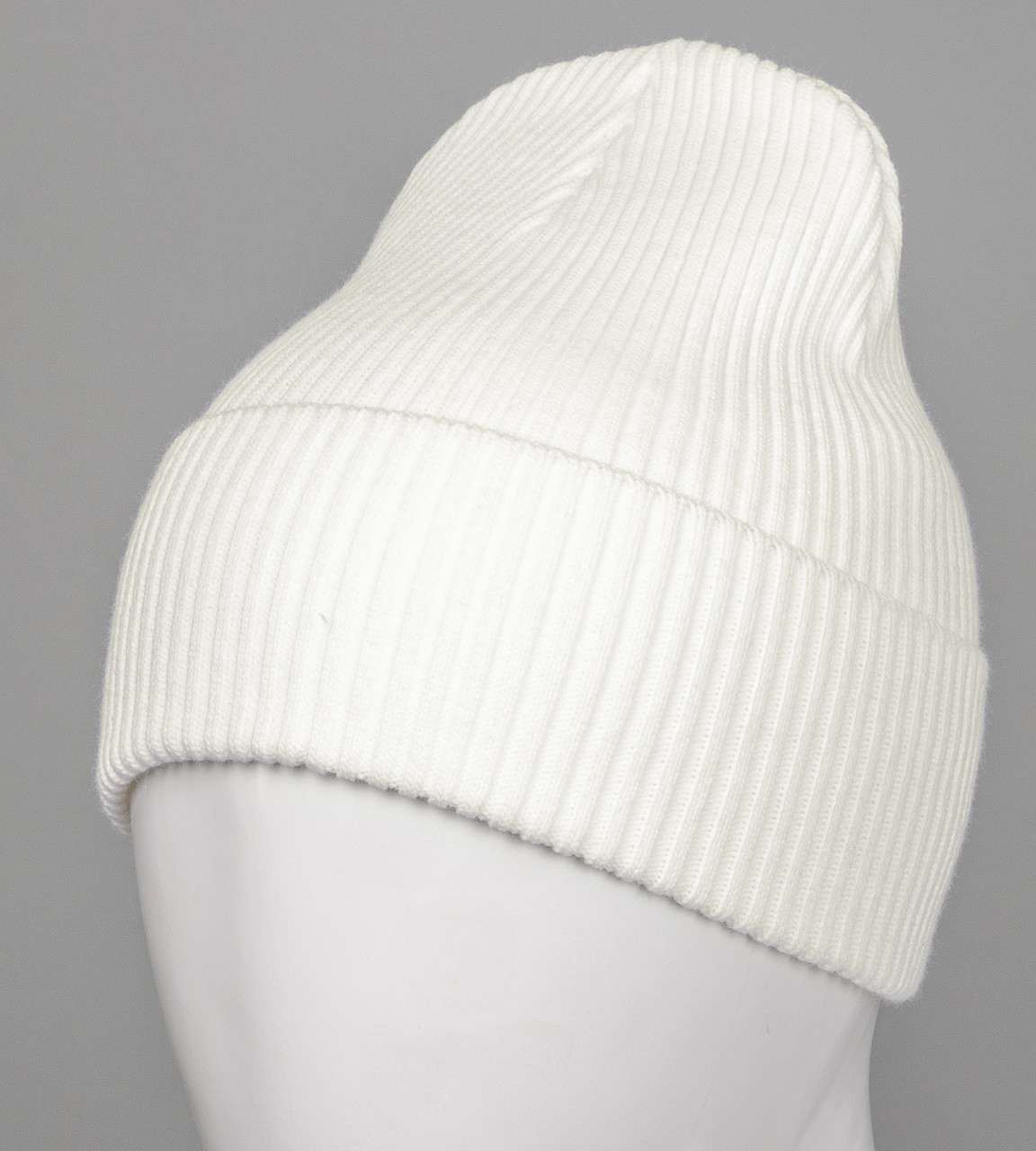 Одинарна Резинка з відворотом FERO (201030), Молочний, фото 1