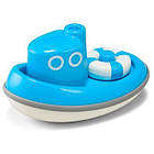 Іграшка для ванної Kid O Кораблик блакитний (10361)