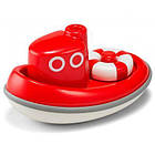 Іграшка для ванної Kid O Кораблик червоний (10360)