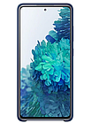 Оригінальний чохол Samsung Silicone Cover Navy для Galaxy S20 FE SM-G780, фото 5