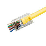 Promo Ціна! Інструмент Cablexpert RJ45/RJ12/RJ11, обрізає при обжимці (T-WC-05) - тільки на ZaGrosh.com.ua, фото 7