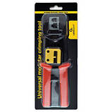 Promo Ціна! Інструмент Cablexpert RJ45/RJ12/RJ11, обрізає при обжимці (T-WC-05) - тільки на ZaGrosh.com.ua, фото 8