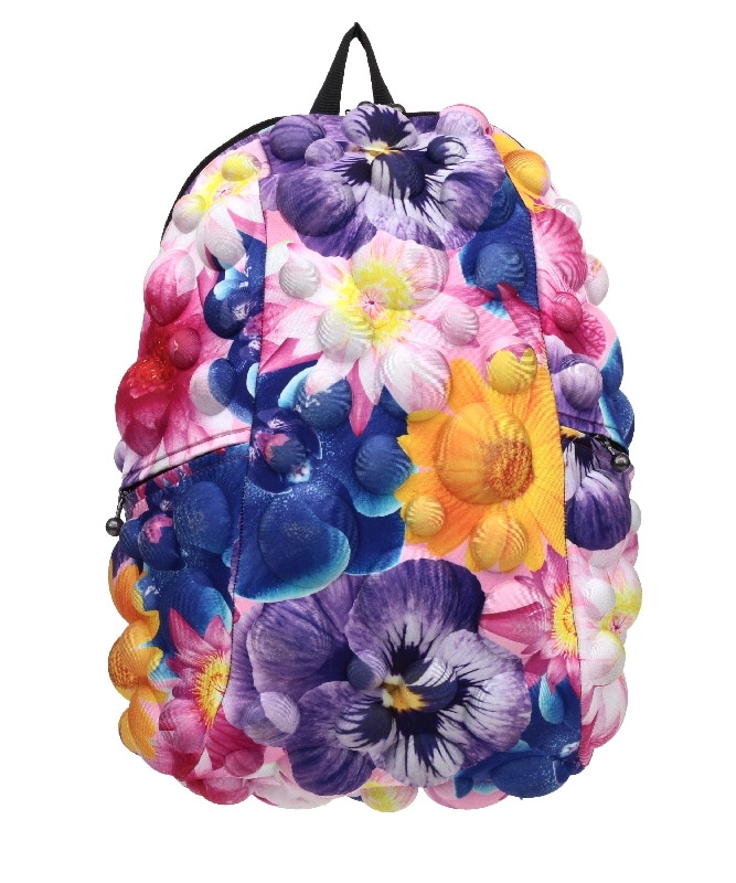 Рюкзак "Bubble Full" колір Flower (мульти) — Madpax