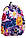 Рюкзак "Bubble Full" колір Flower (мульти) — Madpax, фото 4