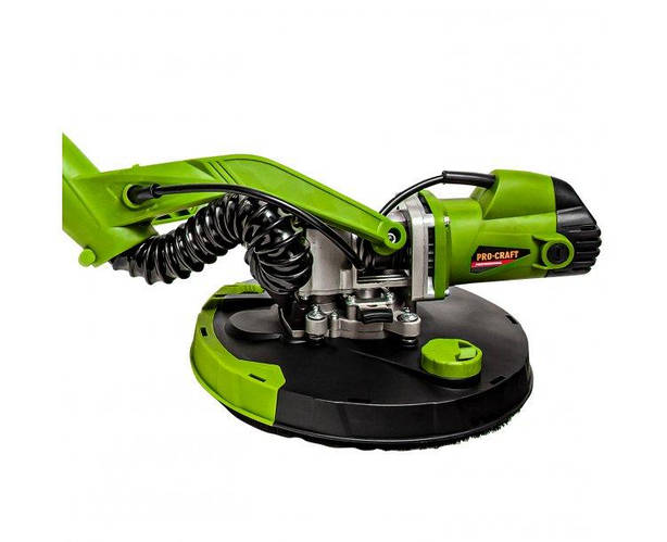 Шлифмашина для стен и потолков Procraft EX750 (жираф, 2 платформы ...