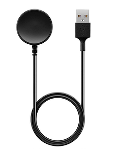 Зарядний пристрій CDK кабель (1m) USB для Samsung Galaxy Watch4 Classic (R890/R895) 46mm (013566) (black)