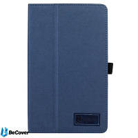 Чохол для планшета BeCover Slimbook для Evromedia Glofiish EVO Deep Blue (702579)