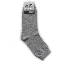 Чоловічі шкарпетки ТОП-ТАП - 13.50 грн./пара (стрейч, світло-сірі)