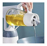 ДОЗАТОР ДЛЯ РОЗТУБНОГО МАСЛА YH-033 550 МЛ,AN RUI OIL BOTTLE WITH AUTO OPEN, фото 5