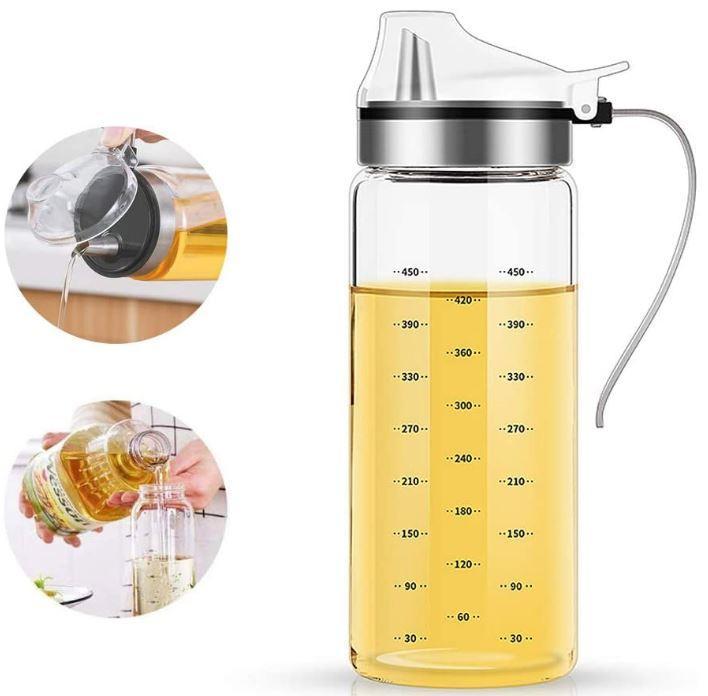 ДОЗАТОР ДЛЯ РОЗТУБНОГО МАСЛА YH-033 550 МЛ,AN RUI OIL BOTTLE WITH AUTO OPEN