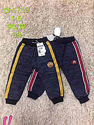 Спортивні штани на хлопчика гуртом, S&D, 1-5 рр