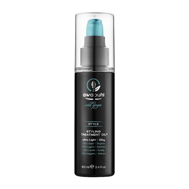Сухе масло для укладання волосся Paul Mitchell Awapuhi Styling Treatment Oil 100 мл